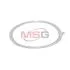 Уплотнительное кольцо GARRETT GT2056V IVECO DAILY IV 06-, DAILY I Jrone 2080-010-005 (фото 1)
