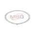 Уплотнительное кольцо GARRETT GT2056V IVECO DAILY IV 06-, DAILY I Jrone 2080-010-005 (фото 4)