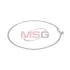 Ущільнювальне кільце GARRETT GT2256V CHRYSLER 300 C (LX) 05-12, 300 C Touring (LX) 05-10 2080-010-006