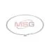 Уплотнительное кольцо GARRETT GT2256V CHRYSLER 300 C (LX) 05-12, 300 C Touring (LX) 05-10 Jrone 2080-010-006 (фото 4)