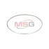 Уплотнительное кольцо GARRETT GT1749V BMW 1 (E81) 06-12, 1 (E87) 03-12, 1 (E88) 08- Jrone 2080-010-010 (фото 1)