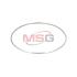 Уплотнительное кольцо GARRETT GT1749V BMW 1 (E81) 06-12, 1 (E87) 03-12, 1 (E88) 08- Jrone 2080-010-010 (фото 2)