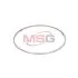 Ущільнювальне кільце TOYOTA CT VNT TOYOTA LAND CRUISER (KDJ12, GRJ12) 03-10, LAND CRUISER 90 2080-010-016