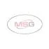 Ущільнювальне кільце GARRETT GT1749V HYUNDAI SANTA FE I (SM) 03-06, TRAJET (FO) 01-08 Jrone 2080-010-021 (фото 4)