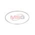 Уплотнительное кольцо MITSUBISHI TD04L4 VW CRAFTER 30-35 (2E) 06-11, CRAFTER 30-50 Jrone 2080-010-022 (фото 2)