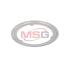 Ущільнювальне кільце MITSUBISHI TD04L JAGUAR XF (J05, CC9) 11-, XF SPORTBRAKE (CC9) 12- 2080-010-040