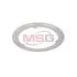 Уплотнительное кольцо MITSUBISHI TD04L JAGUAR XF (J05, CC9) 11-, XF SPORTBRAKE (CC9) 12- 2080-010-040