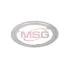 Ущільнювальне кільце MITSUBISHI TD04L JAGUAR XF (J05, CC9) 11-, XF SPORTBRAKE (CC9) 12- Jrone 2080-010-040 (фото 3)