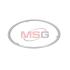 Ущільнювальне кільце KKK K03 OPEL ASTRA H 07-, ASTRA H GTC 07-, ASTRA H TwinTop 07- Jrone 2080-010-041 (фото 2)