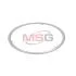 Ущільнювальне кільце KKK K03 OPEL ASTRA H 07-, ASTRA H GTC 07-, ASTRA H TwinTop 07- Jrone 2080-010-041 (фото 3)