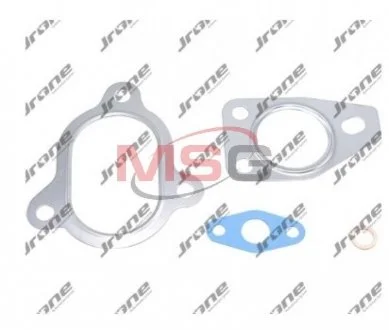 Комплект прокладок турбины KKK BV39 DACIA DUSTER 10-18, NISSAN QASHQAI (J10) 07-13 Jrone 2090-010-087 (фото 1)