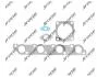 Комплект прокладок турбины GARRETT GT1749V FORD MONDEO III (B5Y) 00-07, MONDEO III седан (B4Y) 00-07 2090-505-188