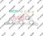 Комплект прокладок турбины GARRETT GT1238S SMART CITY 98-03, ROADSTER 03-06, CABRIO (450) 00-04 Jrone 2090-505-350 (фото 1)