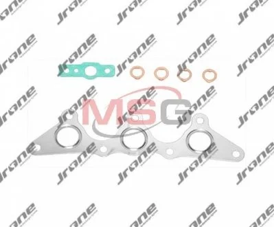 Комплект прокладок турбины GARRETT GT1238S SMART CITY 98-03, ROADSTER 03-06, CABRIO (450) 00-04 Jrone 2090-505-350
