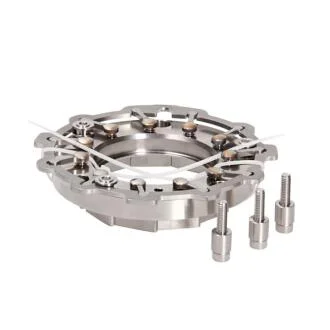 Геометрія турбіни Jrone 3000-016-016