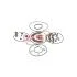 Ремкомплект турбіни GARRETT GTB2260VK BMW 3 (E90) 05-11, VOLVO S40 II (MS) 2.4 D5 03.2006- 5000-010-168