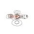 Ремкомплект турбины GARRETT GTB2260VK BMW 3 (E90) 05-11, VOLVO S40 II (MS) 2.4 D5 03.2006- Jrone 5000-010-168 (фото 3)