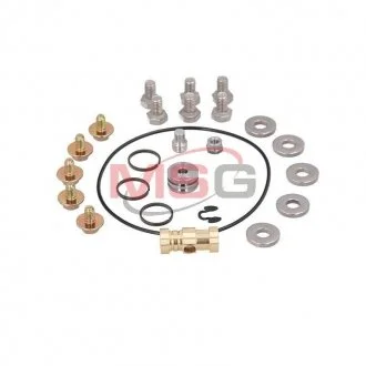 Ремкомплект турбіни GARRETT GT12/GT14/GTA15/GTB14/GTC12/GTC14/GTD12 Jrone 5000-010-194