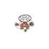 Фото 2 - ремкомплект турбины HOLSET H2D-9 Jrone 5000-020-017 Ремкомплект турбины HOLSET H2D-9 Jrone 5000-020-017 (фото 2)