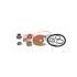 Ремкомплект турбины MITSUBISHI TF035 NISSAN JUKE 10- 5000-050-003B
