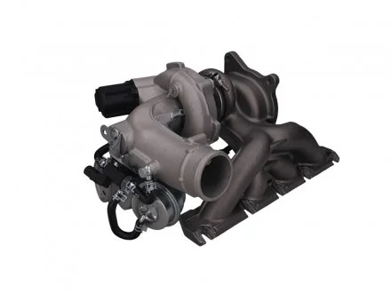 Турбіна нова 2.0 TFSI VW Passat B6, VW Golf V, Skoda Octavia A5, Seat Altea Jrone 8B03-40M-634