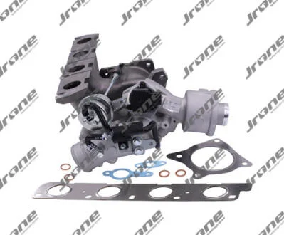 Фото 1 - турбокомпресор в зборі Jrone 8B0340MG24 Турбокомпресор в зборі Jrone 8B0340MG24 (фото 1)