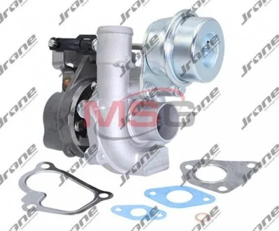 Турбина новая FORD KA 08-; OPEL AGILA (A) (H00) 03-07, AGILA (B) (H08) 08-, COMBO Tour 04- Jrone 8B35-200-649