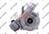 Турбіна нова 1.5 DCI Renault Megane II 03-09, Renault Scenic II 03-09 Jrone 8B39-300-085 (фото 4)