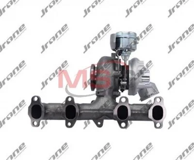 Турбина новая 1.9 TDI VW Caddy 04-10, Skoda Octavia 04-10 Jrone 8B39-30M-323 (фото 1)