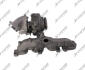 Турбина новая VW POLO (6R_) 09-; AUDI A1 (8X1) 10-15; SKODA FABIA II (5J5,5J2) 10-14 8B39-30M-724