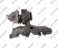 Турбина новая VW POLO (6R_) 09-; AUDI A1 (8X1) 10-15; SKODA FABIA II (5J5,5J2) 10-14 8B39-30M-724