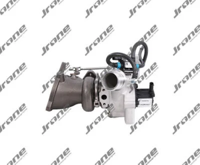 Турбина новая Ford C-Max Ii 10-, C-Max Ii Van 10-, Volvo S60 Ii 10-15, S80 Ii (As) 10-14 Jrone 8B39-400-C23