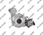 Турбіна нова 1.6 HDI 8v Citroen Berlingo 10-, Ford Focus III 11- Jrone 8G12-300-885 (фото 2)