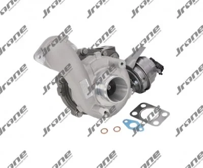 Турбіна нова 1.6 HDI 8v Citroen Berlingo 10-, Ford Focus III 11- Jrone 8G12-300-885