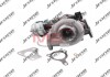 Турбина новая OPEL Astra J 10-15, Zafira B 05-12, Astra H 04-14, Meriva B 10-17 8G15-300-A59