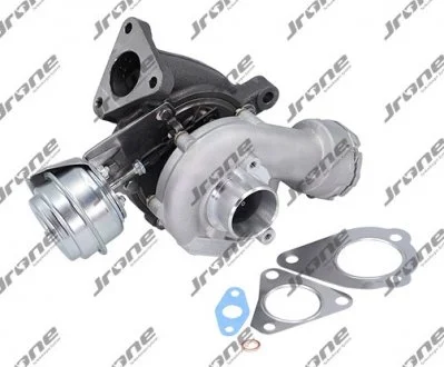 Турбіна нова AUDI A4 (8E2, B6) 00-04, A4 (8EC, B7) 04-08, A4 Avant (8E5, B6) 01-04 Jrone 8G17-300-032