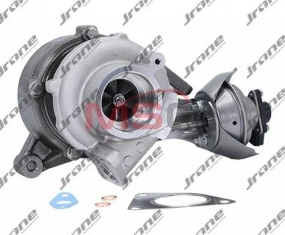 Турбина новая 2.0 HDI 16v Citroen C4 04-, Peugeout 307 04- Jrone 8G17-300-371