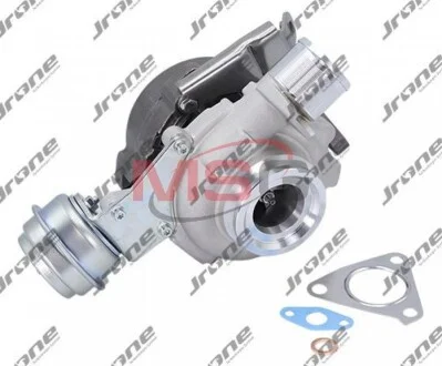 Фото 1 - турбокомпресор в зборі Jrone 8G17300808 Турбокомпресор в зборі Jrone 8G17300808 (фото 1)