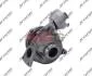 Турбіна нова 2.0 TDCI Ford Focus II -12, Ford Kuga -12, Ford C-max, Ford S-max Jrone 8G17-300-822 (фото 2)