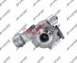 Турбина новая SUZUKI GRAND VITARA II (JT) 05- Jrone 8G17-300-A86 (фото 8)