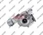 Турбина новая SUZUKI GRAND VITARA II (JT) 05- Jrone 8G17-300-A86 (фото 8)