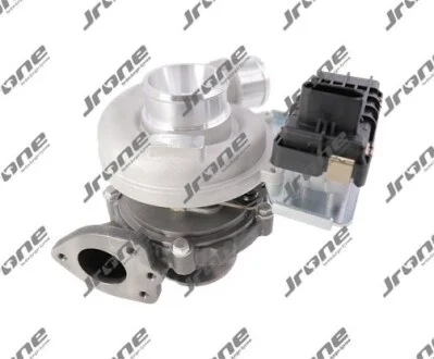 Турбина новая Jaguar Xf Sportbrake (Cc9) 12-14, Land Rover Freelander 2 (Fa) 06-14 Jrone 8G17-300-B37