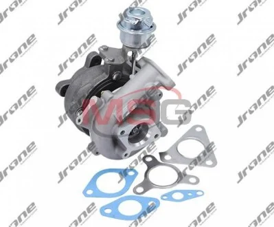 Турбина новая NISSAN ALMERA II (N16) 03-, ALMERA II Hatchback (N16) 03-, ALMERA TINO (V10) 03- Jrone 8G18-300-368