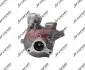 Турбина новая NISSAN NAVARA (D40) 05- н.в. Jrone 8G20-300-672 (фото 2)