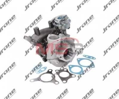 Турбина новая NISSAN NAVARA (D40) 05- н.в. Jrone 8G20-300-672 (фото 1)