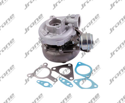 Турбина новая NISSAN PATHFINDER (R51) 05-, NAVARA (D40) 05- Jrone 8G20-300-734