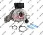 Турбина новая MERCEDES-BENZ C-CLASS (W204) 09-, C-CLASS T-Model (S204) 09-, CLS (C219) 05-10 8G20300869