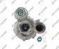 Турбина новая BMW 5 F10-18 10-17, X5 F15 13-18, X6 F16 14-20, 7 F01-F04 08-15, 6 F06-13 10-18 Jrone 8G22-400-N24 (фото 1)