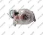 Турбина 1.7 CDTi OPEL ASTRA H 07-14, CORSA D 06-11, MERIVA 03-10, ZAFIRA B Van 08-15 Jrone 8I04-300-868 (фото 3)