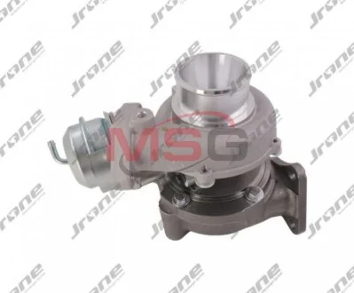Турбина 1.7 CDTi OPEL ASTRA H 07-14, CORSA D 06-11, MERIVA 03-10, ZAFIRA B Van 08-15 Jrone 8I04-300-868 (фото 1)